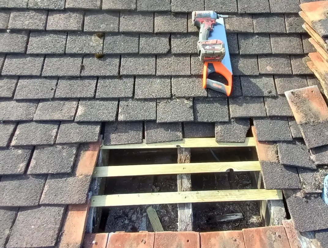 Roof repair service for Bristol properties